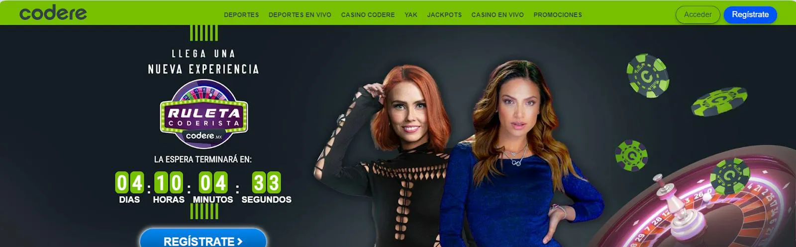casino codere