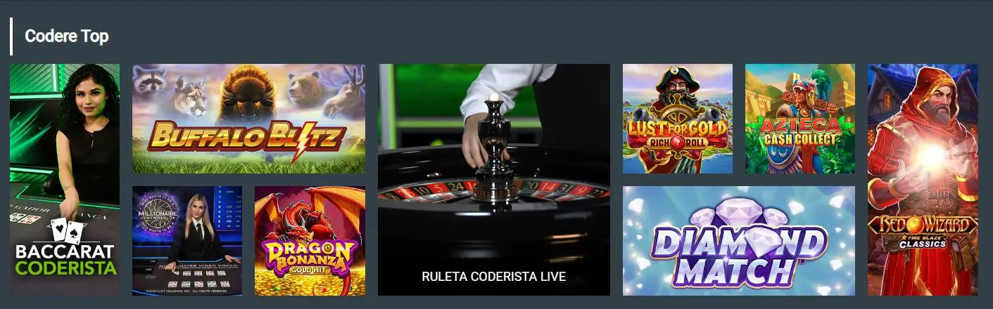 juegos de casino