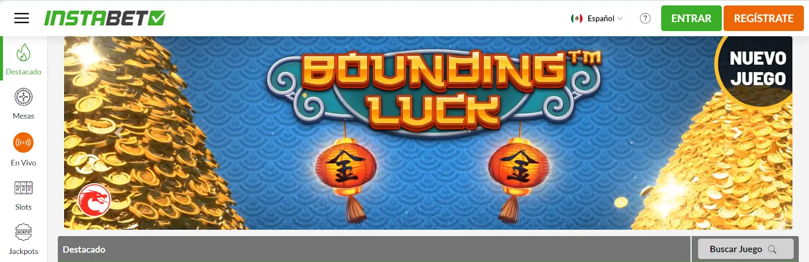Instabet casino