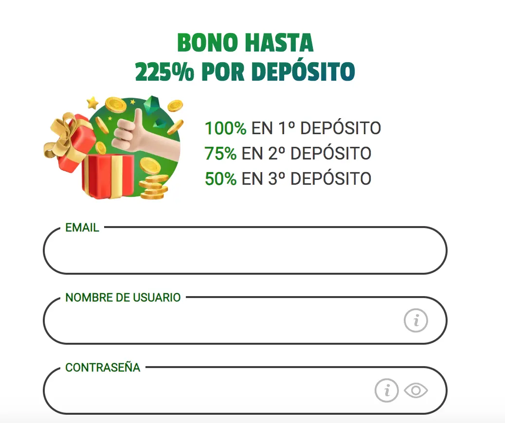 Registro en Brazino777 Registro Brazino777