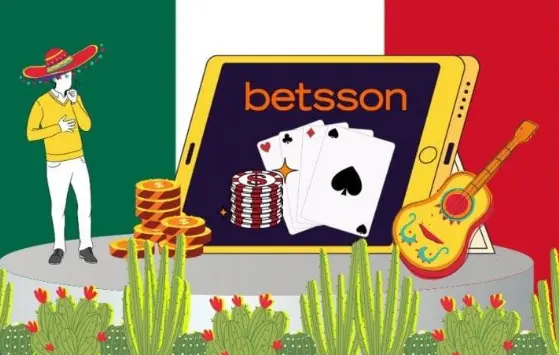 Betsson casino online en México Betsson casino