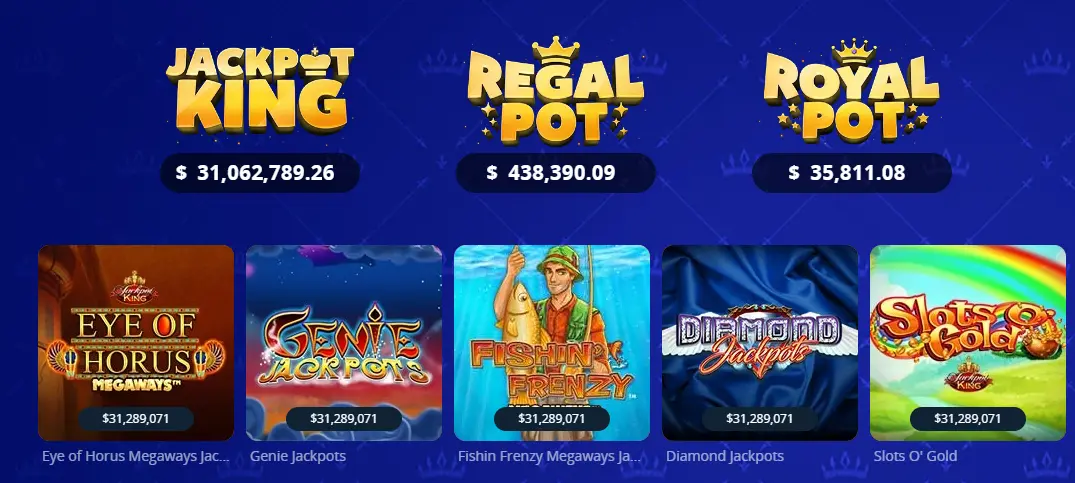Betsson ofrece una gran variedad de juegos Juegos Betsson