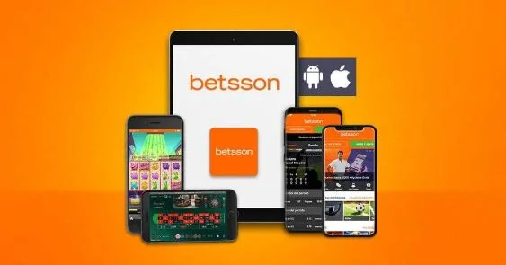 Juega Betsson casino desde tu celular Betsson app