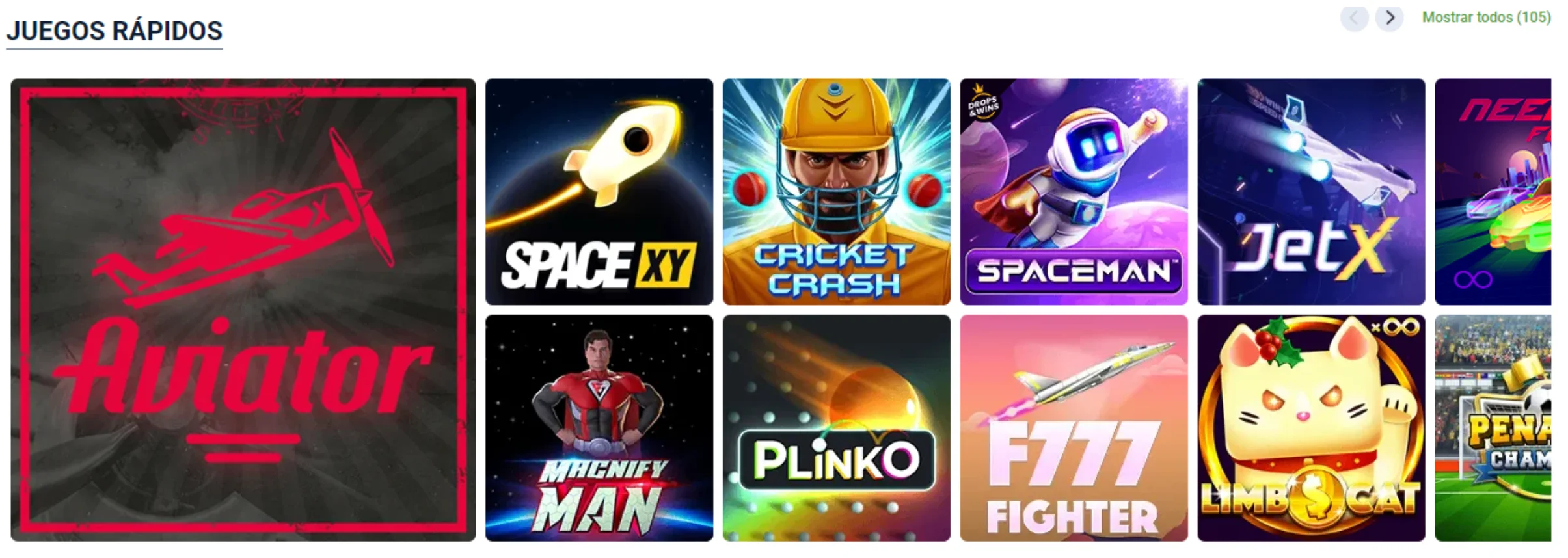 Los casinos online en México Casino online