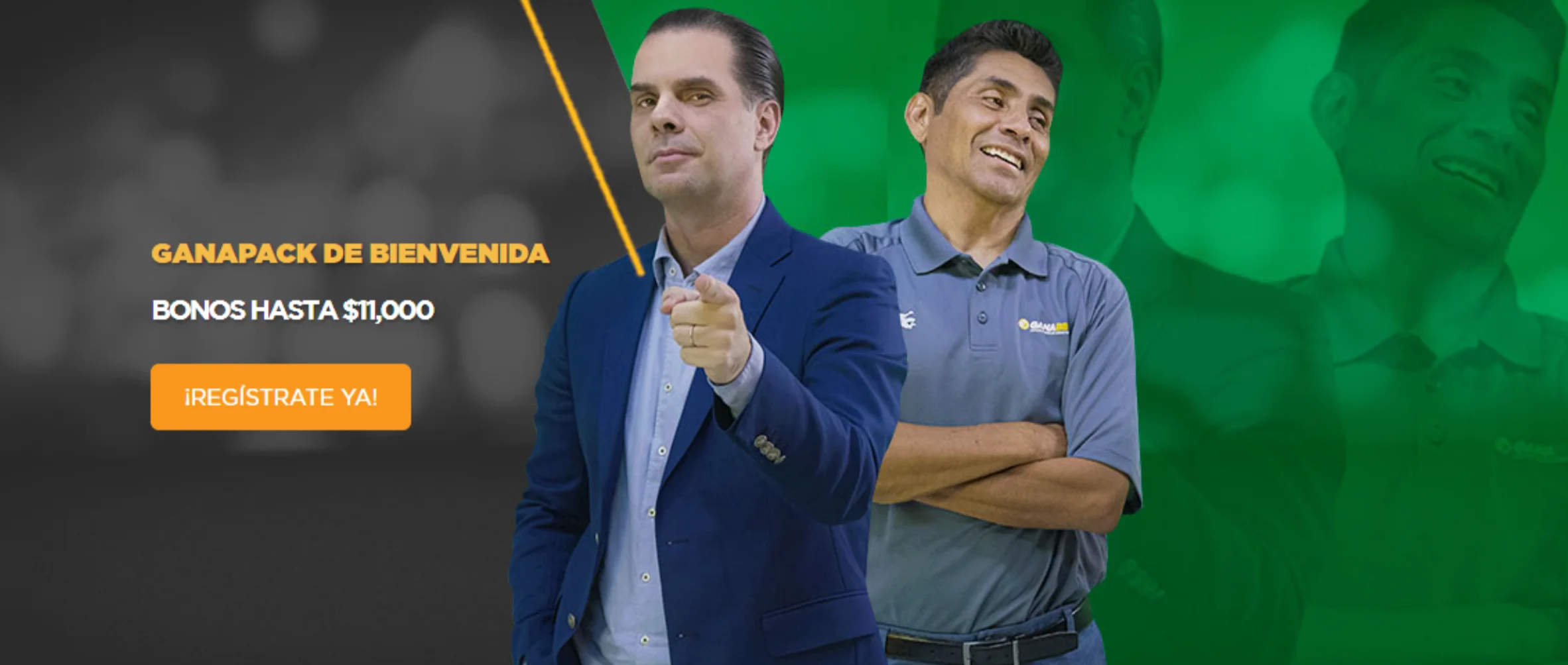 Conoce Ganabet casino México Ganabet casino