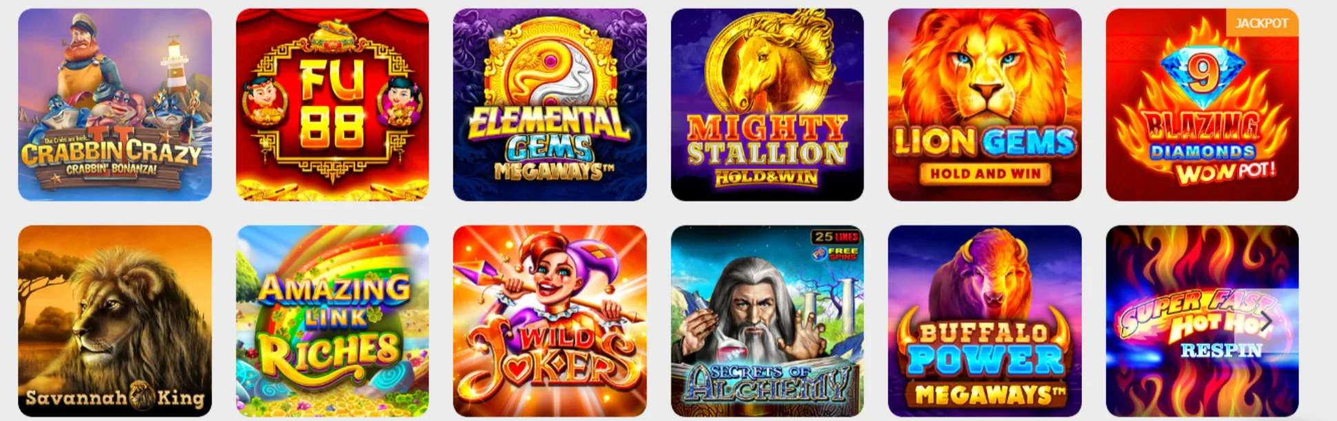 Los mejores juegos de casino en Ganabet Juegos de casino