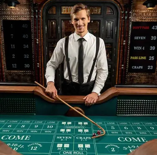Dados casinos online Mexico