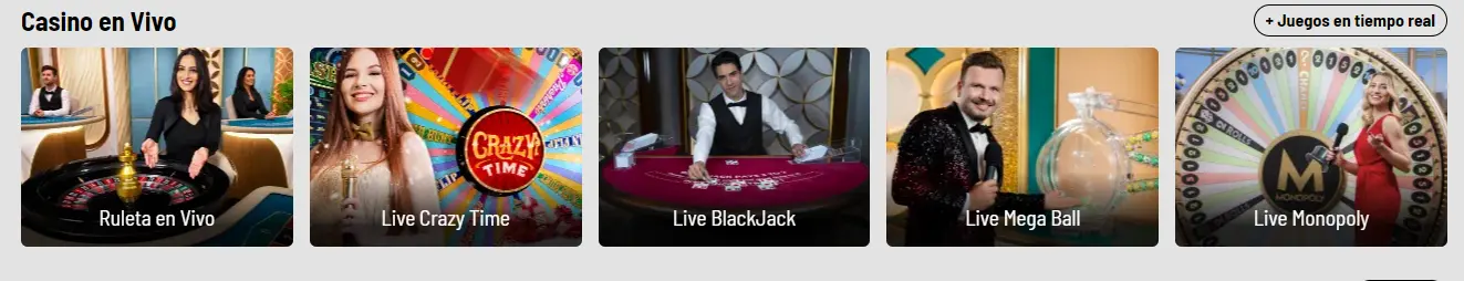Ventajas de los casinos en línea Juegos de casino
