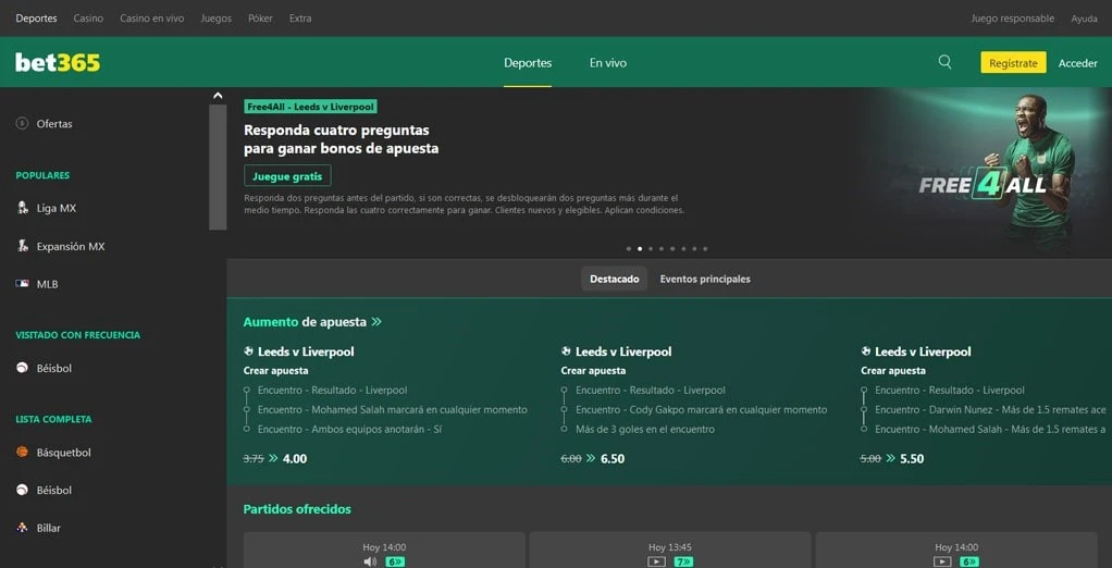 Bet 365 Bet 365