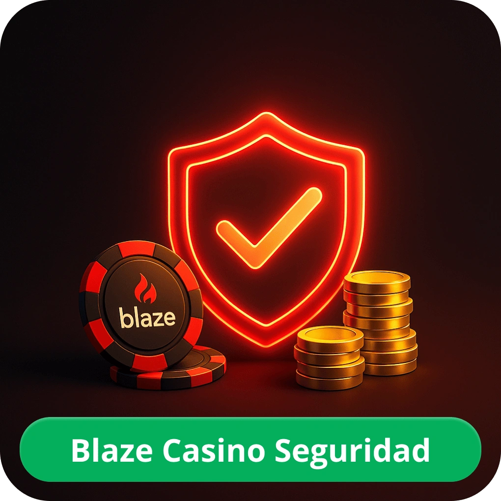 Blaze casino en línea seguridad Blaze casino seguridad